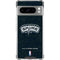 NBA San Antonio Spurs Primary Logo Google Pixel 8 Pro Clear Case